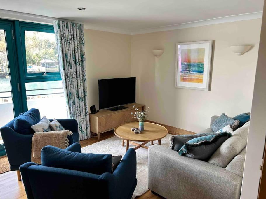 Crabshell Quay Waterfront Living In Kingsbridge Apartamento Kingsbridge  Exterior foto