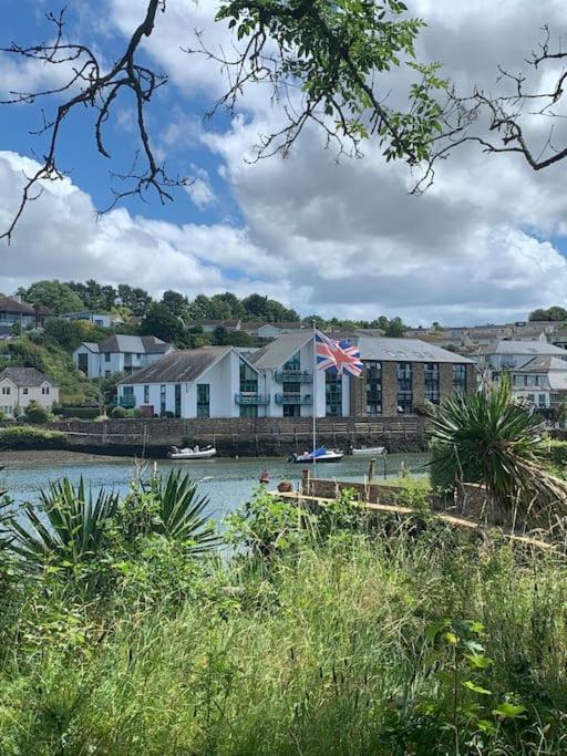 Crabshell Quay Waterfront Living In Kingsbridge Apartamento Kingsbridge  Exterior foto