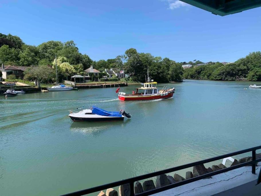 Crabshell Quay Waterfront Living In Kingsbridge Apartamento Kingsbridge  Exterior foto