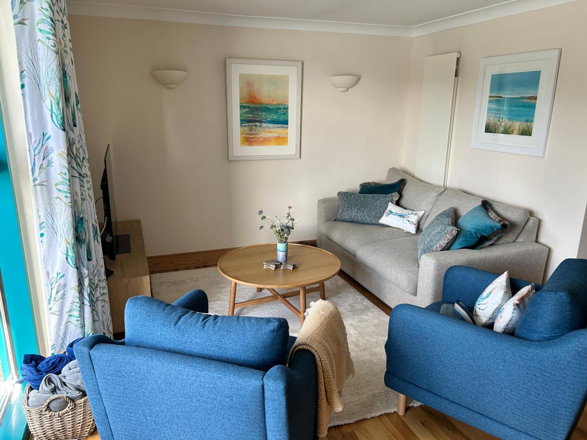 Crabshell Quay Waterfront Living In Kingsbridge Apartamento Kingsbridge  Exterior foto